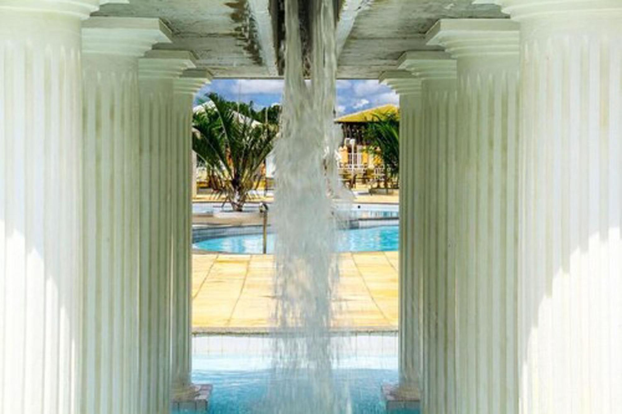 Lacqua Diroma Oficial - Diroma Acqua Park Incluido - Com Roupa De Cama E Banho Caldas Novas Exterior foto