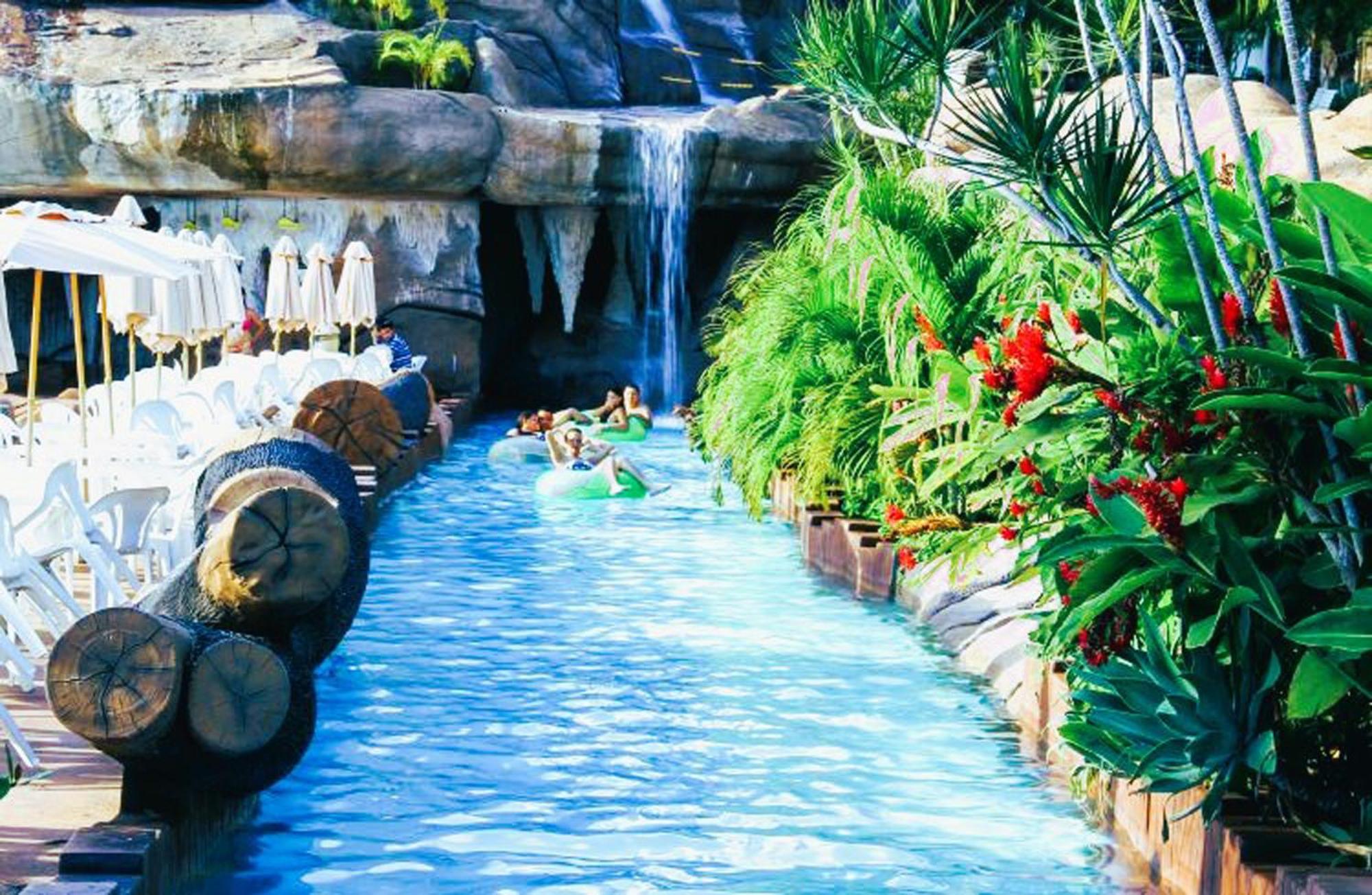 Lacqua Diroma Oficial - Diroma Acqua Park Incluido - Com Roupa De Cama E Banho Caldas Novas Exterior foto